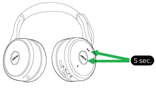 How To Reset Jabra Evolve 65