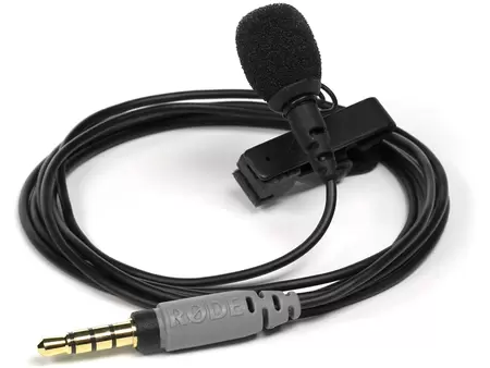 Lavalier Microphones