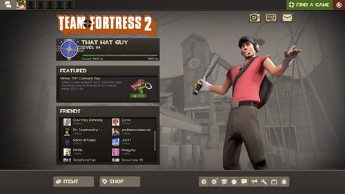 Microphone Settings in TF2