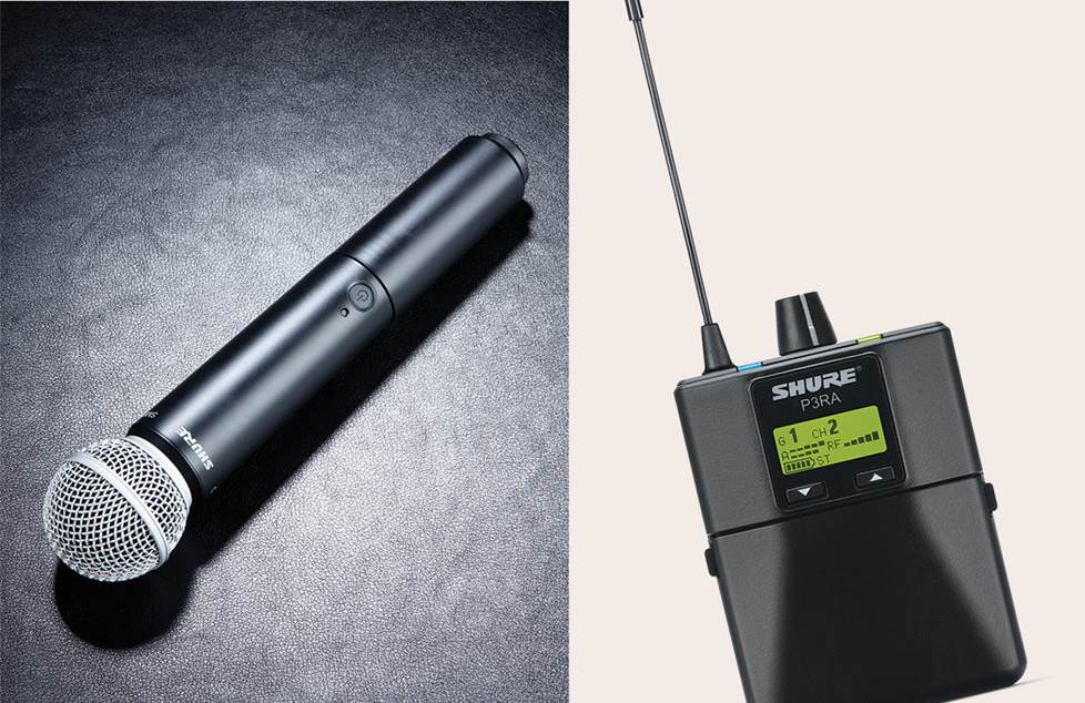 Understanding Wireless Microphones