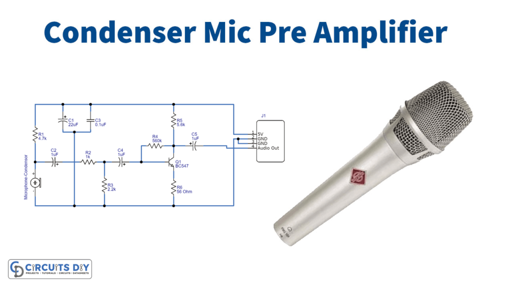 Use a Microphone Preamp