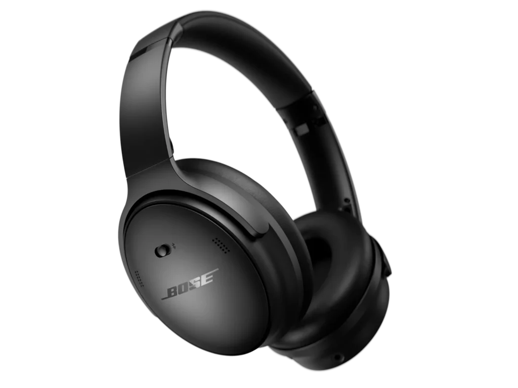 What Is A Bose Headphones Microphone