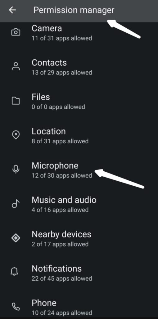 How to Find Out Which App Is Using My Microphone on Android?