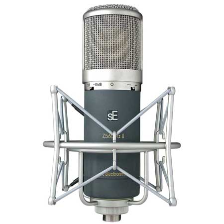 Condenser Microphones: