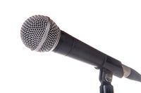 Common Uses Of The Word Microphone