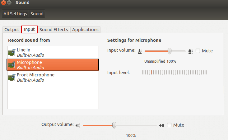 How Do I Enable My Microphone On Linux