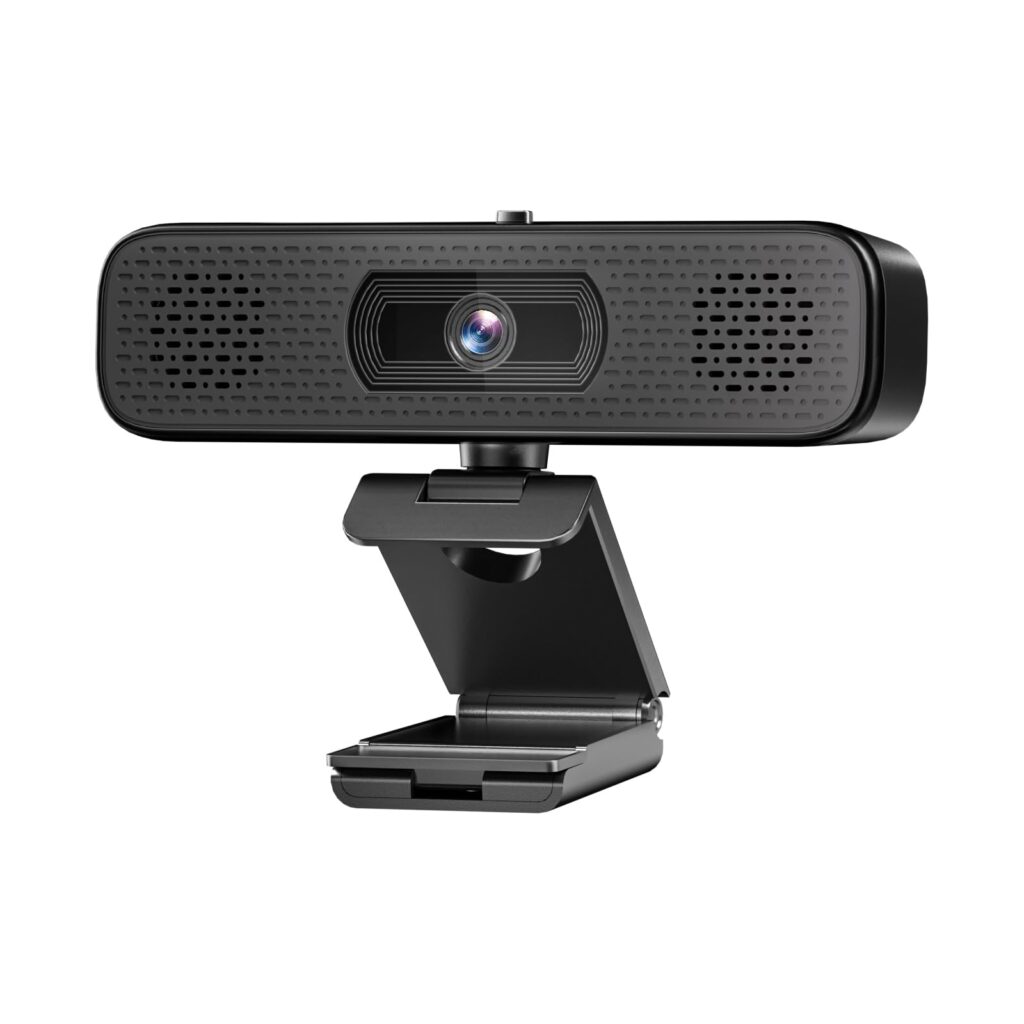 Webcams With Built-In Microphones