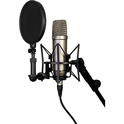 What Is a Pop Os Microphone