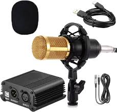 Do Dynamic Mics Need Phantom Power