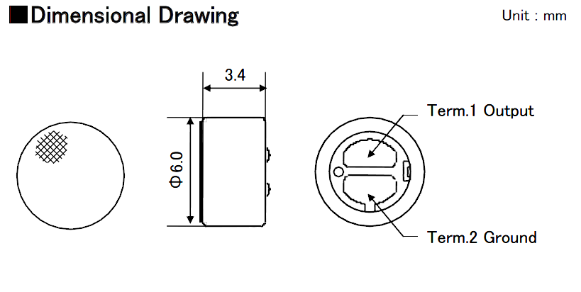 Do Electret Microphones Have Polarity