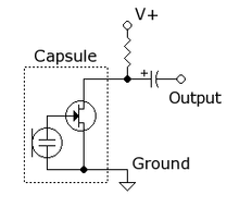 How Does An Electret Microphone Work